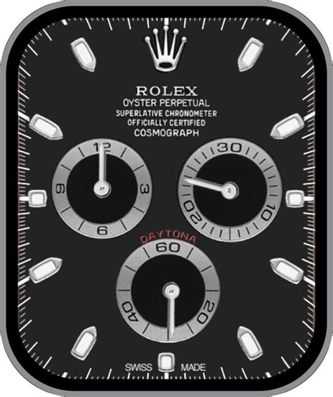 watchmaker rolex face download|rolex apple watch face download.